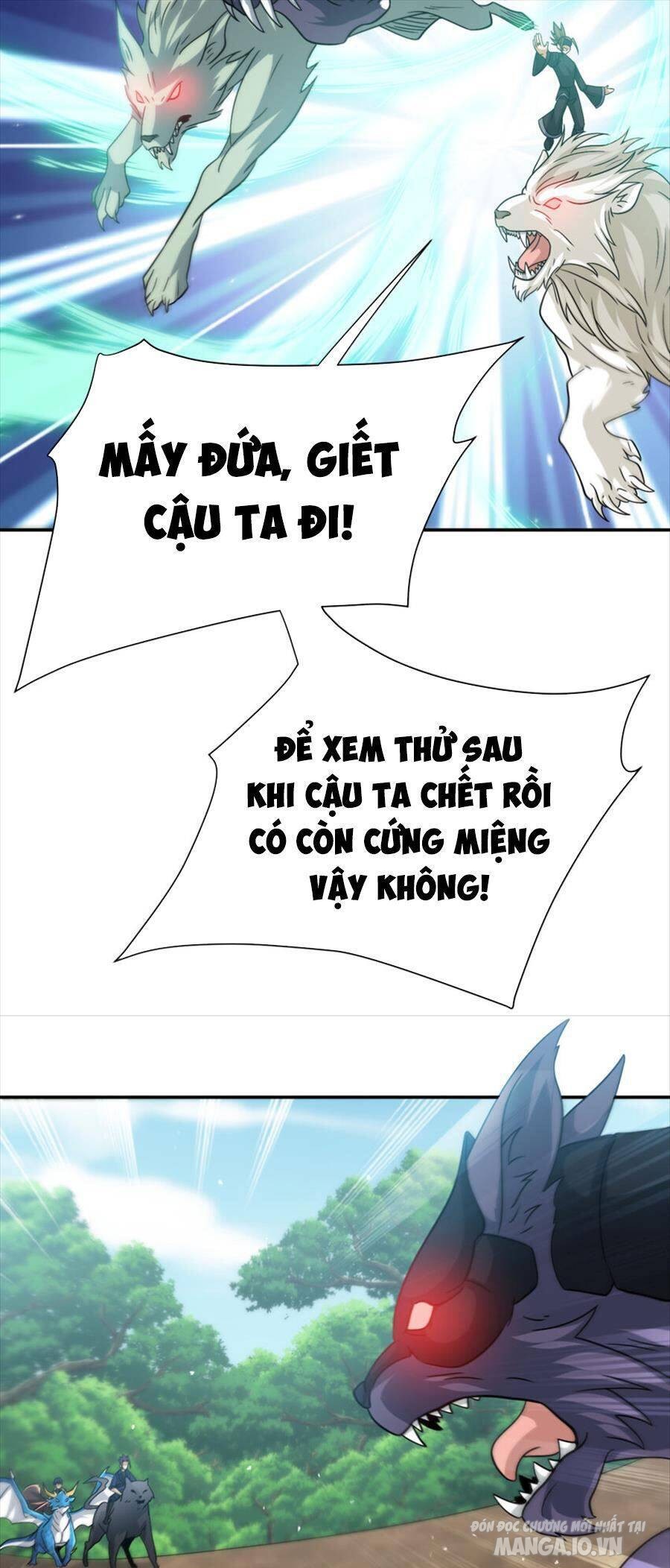 Bí Pháp Ngự Rồng Chapter 36 - Trang 2