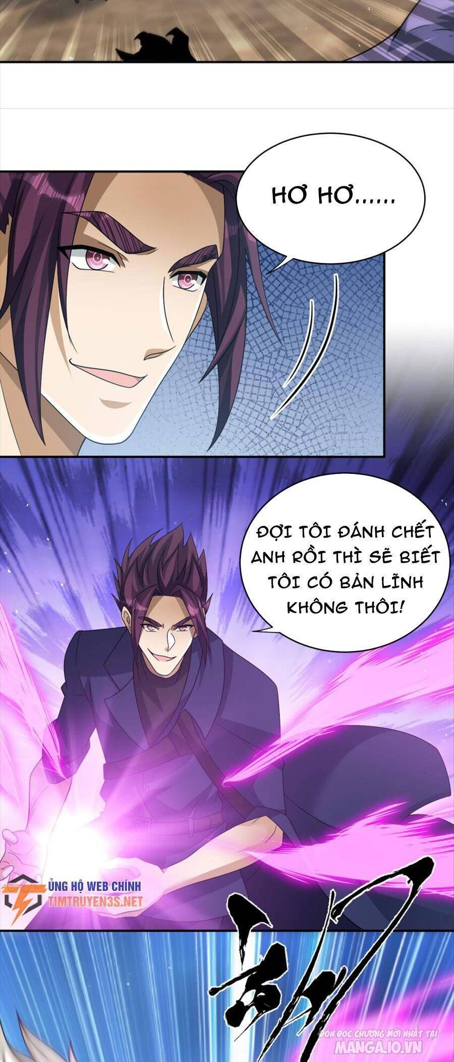 Bí Pháp Ngự Rồng Chapter 36 - Trang 2