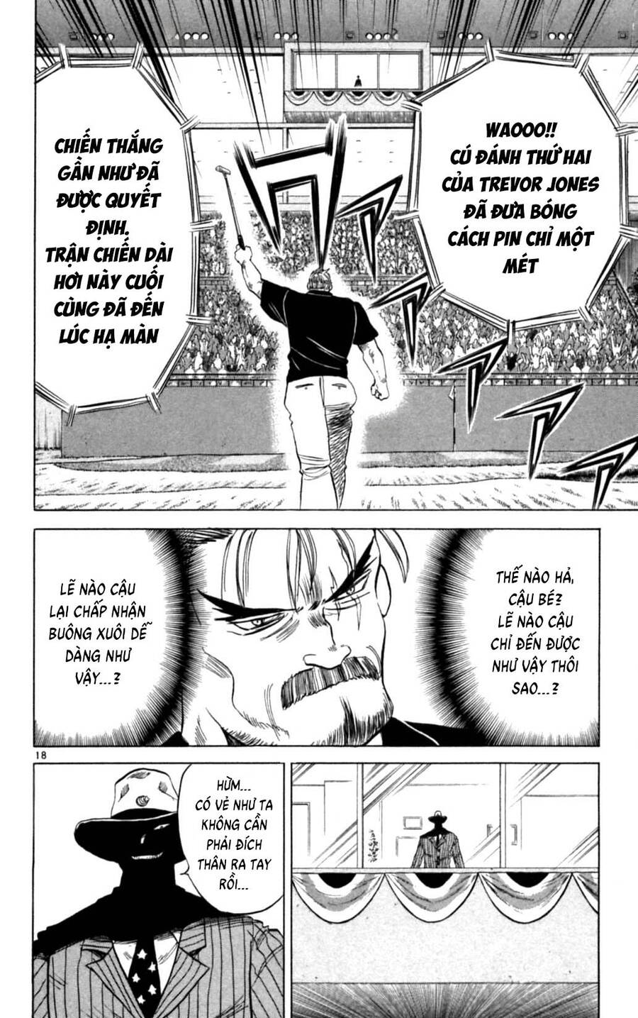 Dan Doh Next Generation Chapter 32 - Trang 2