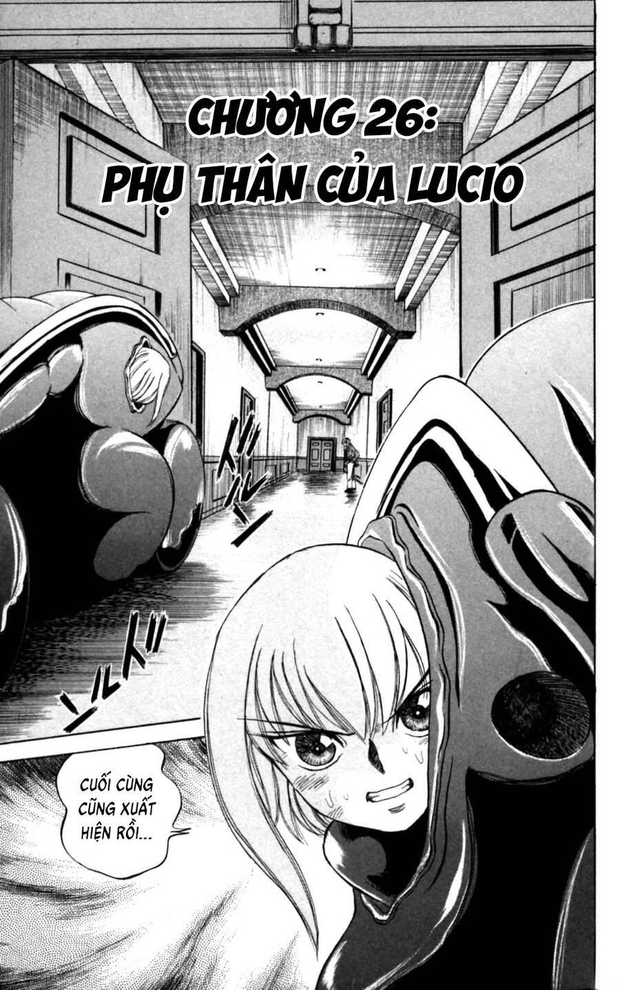 Dan Doh Next Generation Chapter 26 - Trang 2