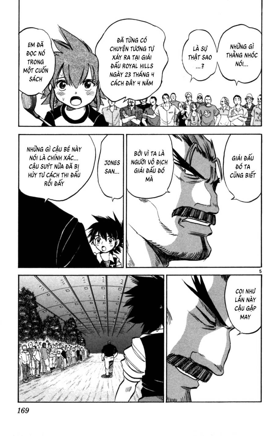 Dan Doh Next Generation Chapter 24 - Trang 2