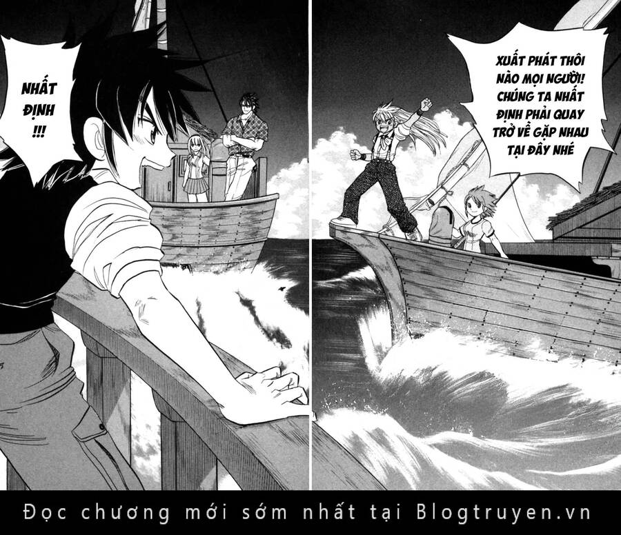 Dan Doh Next Generation Chapter 21 - Trang 2