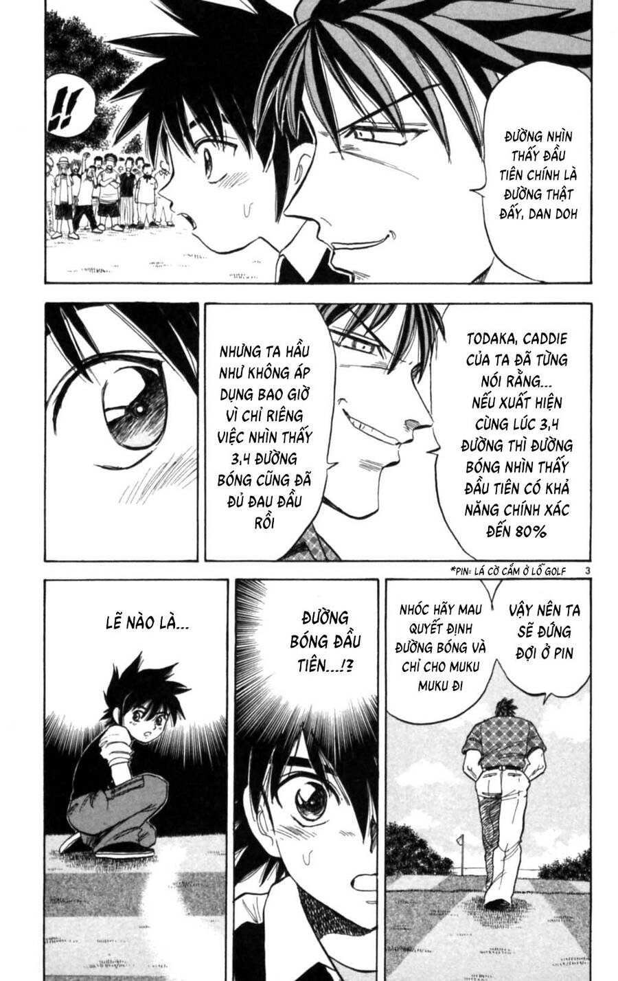 Dan Doh Next Generation Chapter 18 - Trang 2