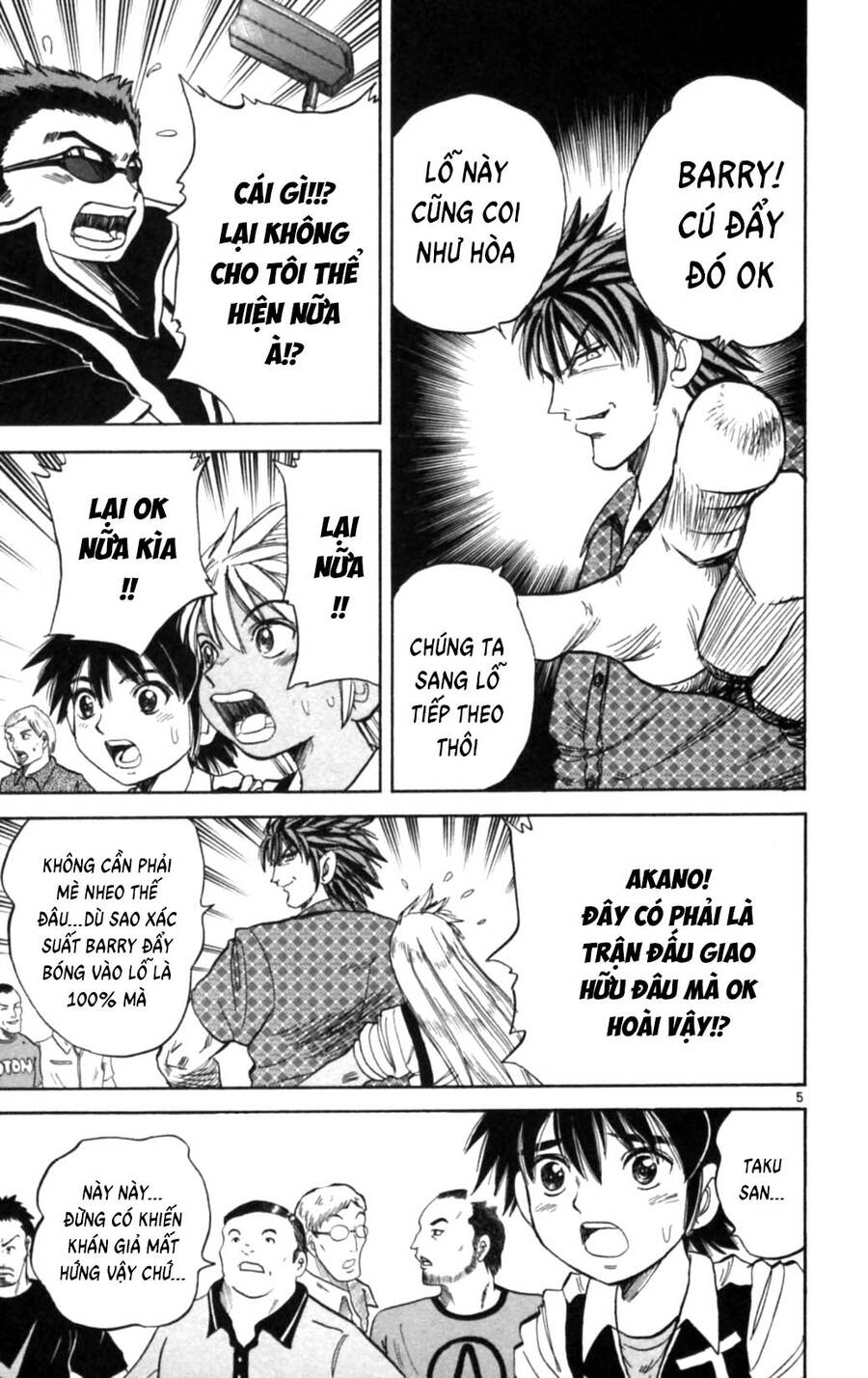 Dan Doh Next Generation Chapter 16 - Trang 2