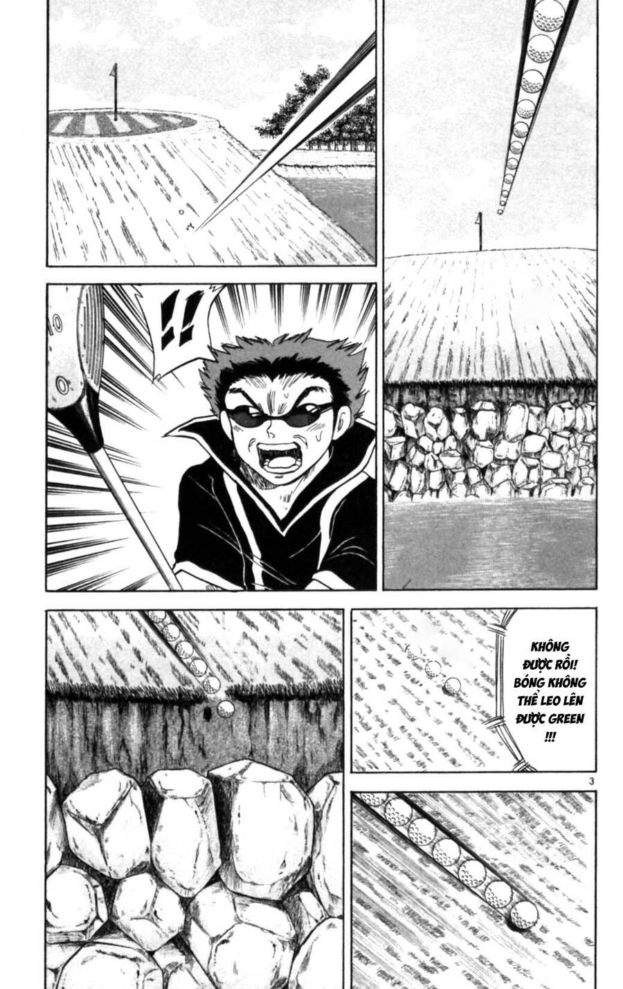 Dan Doh Next Generation Chapter 14 - Trang 2