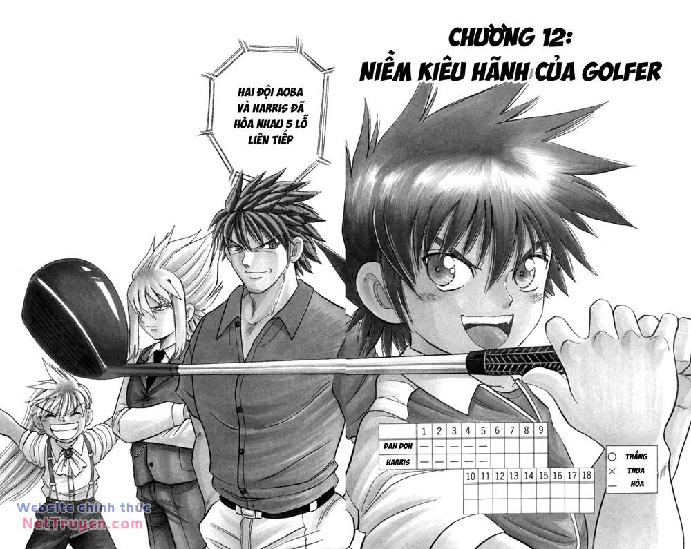 Dan Doh Next Generation Chapter 12 - Trang 2