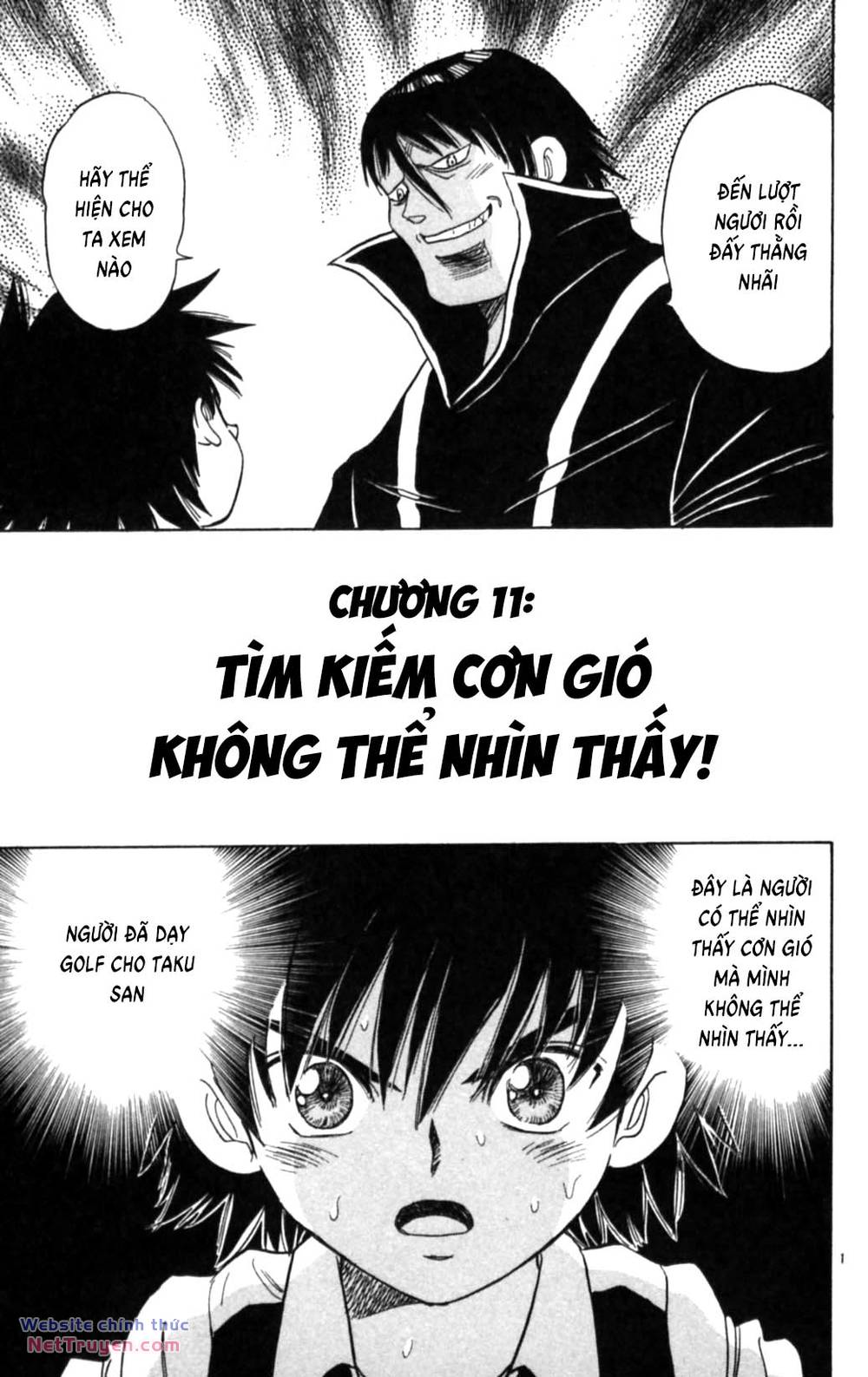 Dan Doh Next Generation Chapter 11 - Trang 2