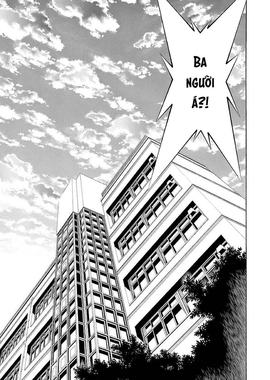 Takayukashiki Shoujo Chapter 14 - Trang 2