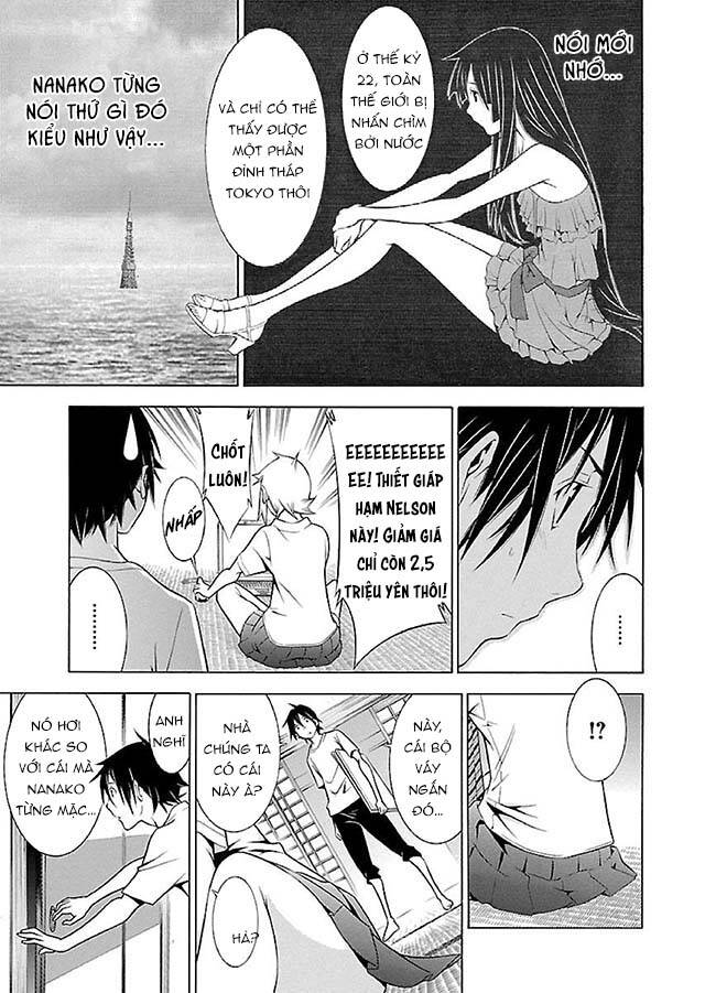 Takayukashiki Shoujo Chapter 13 - Trang 2