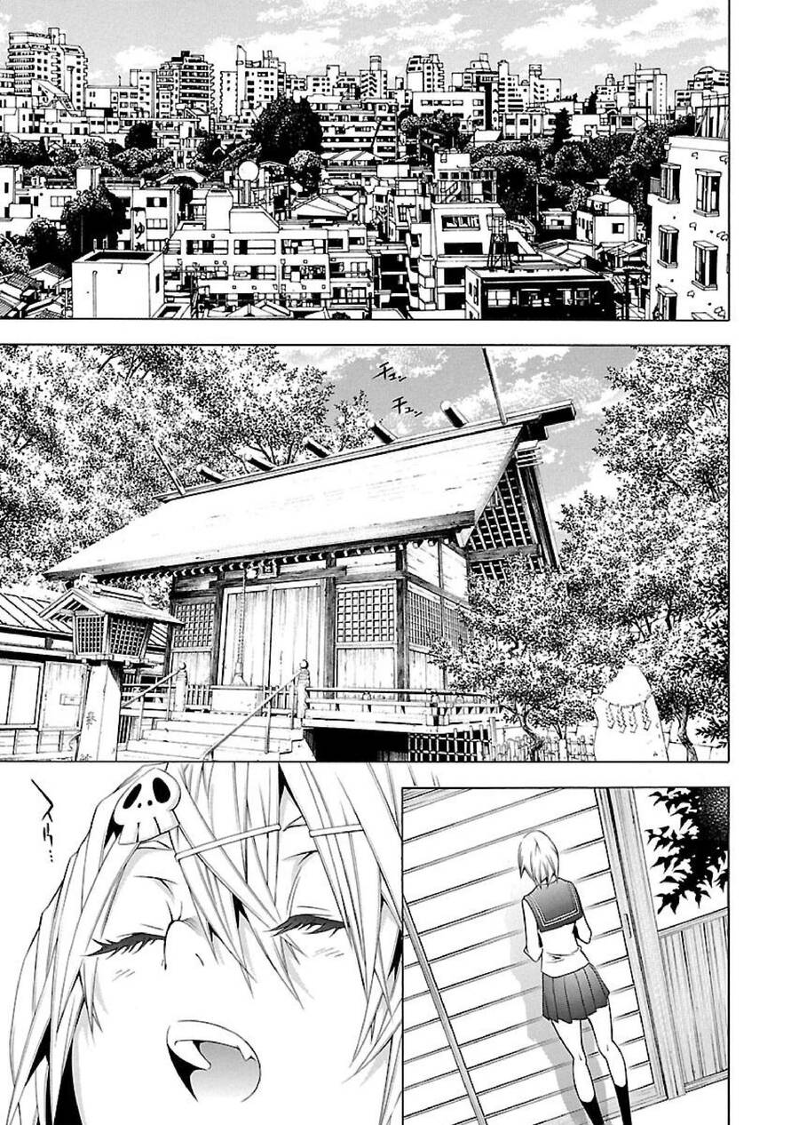 Takayukashiki Shoujo Chapter 13 - Trang 2