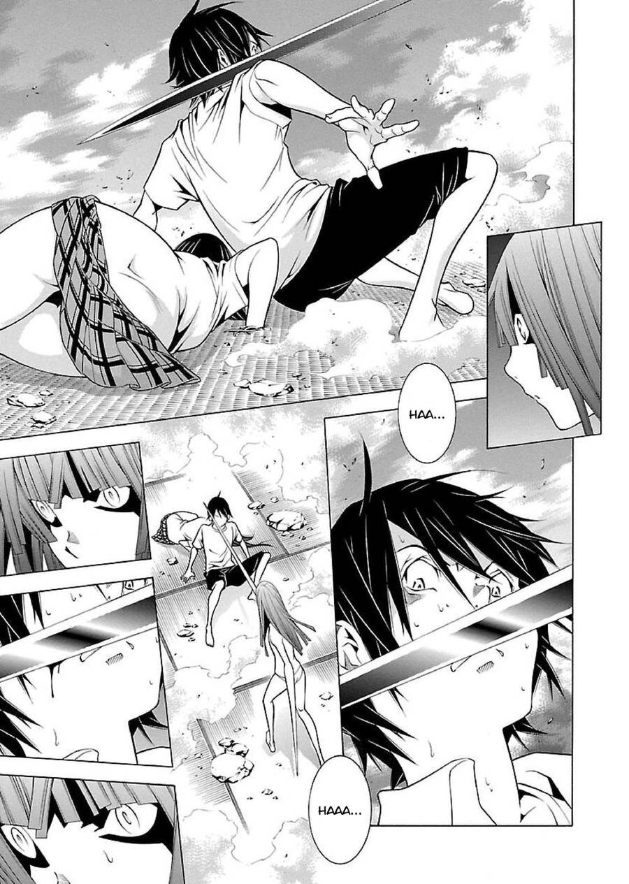 Takayukashiki Shoujo Chapter 12 - Trang 2