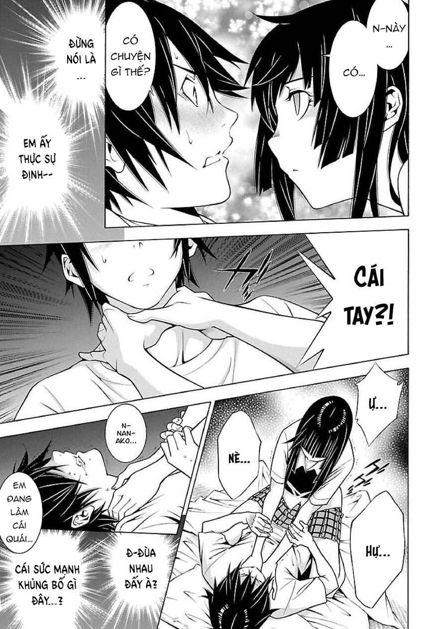 Takayukashiki Shoujo Chapter 12 - Trang 2