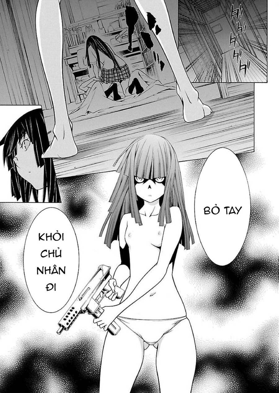 Takayukashiki Shoujo Chapter 12 - Trang 2