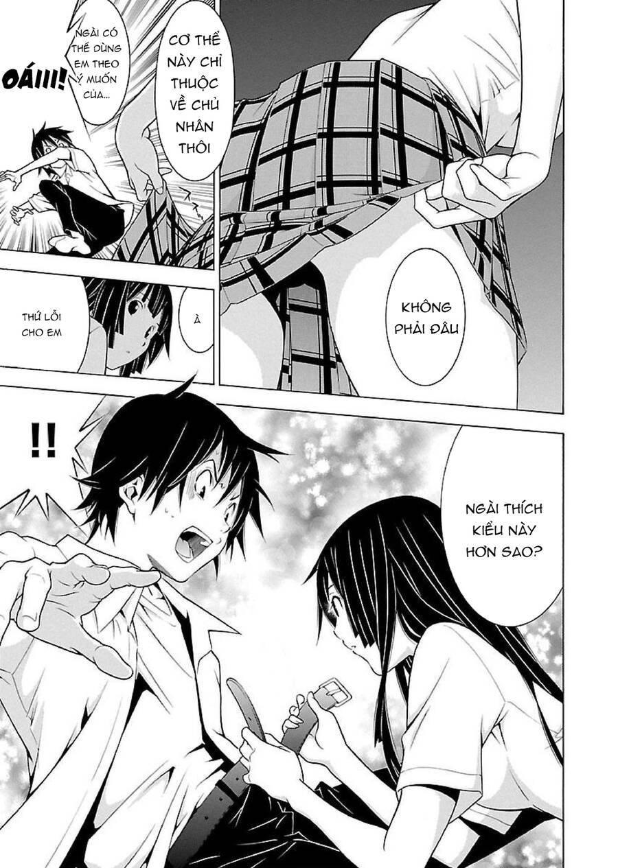 Takayukashiki Shoujo Chapter 11 - Trang 2