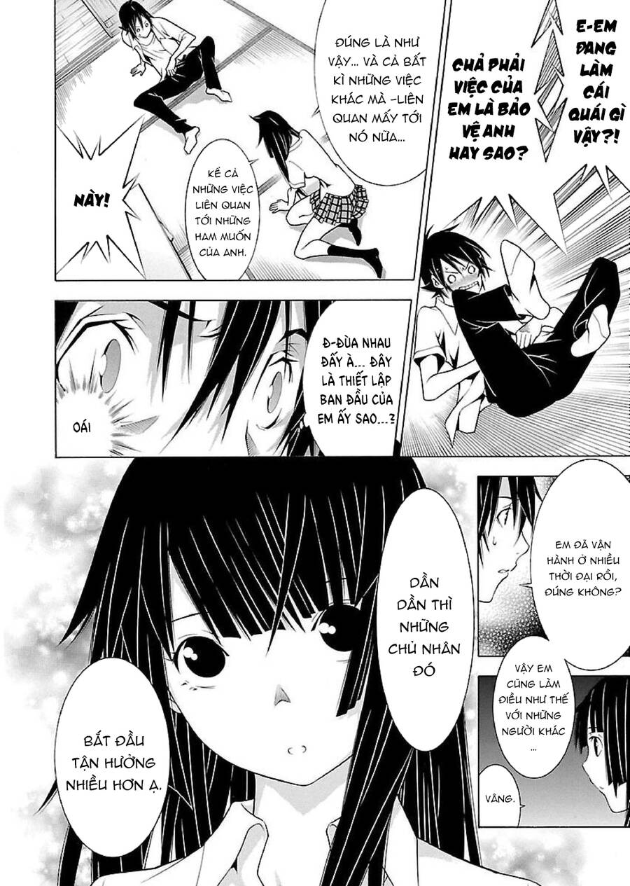 Takayukashiki Shoujo Chapter 11 - Trang 2