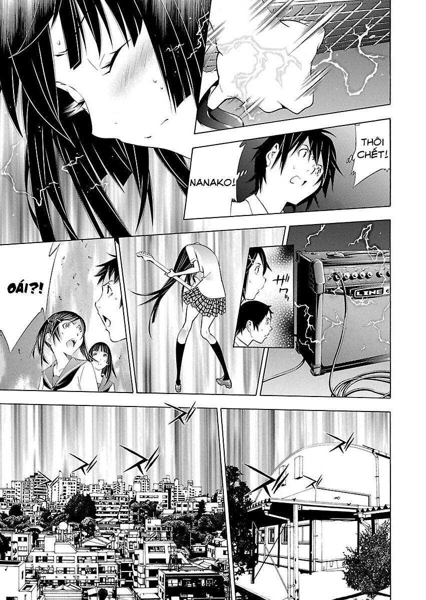 Takayukashiki Shoujo Chapter 9 - Trang 2