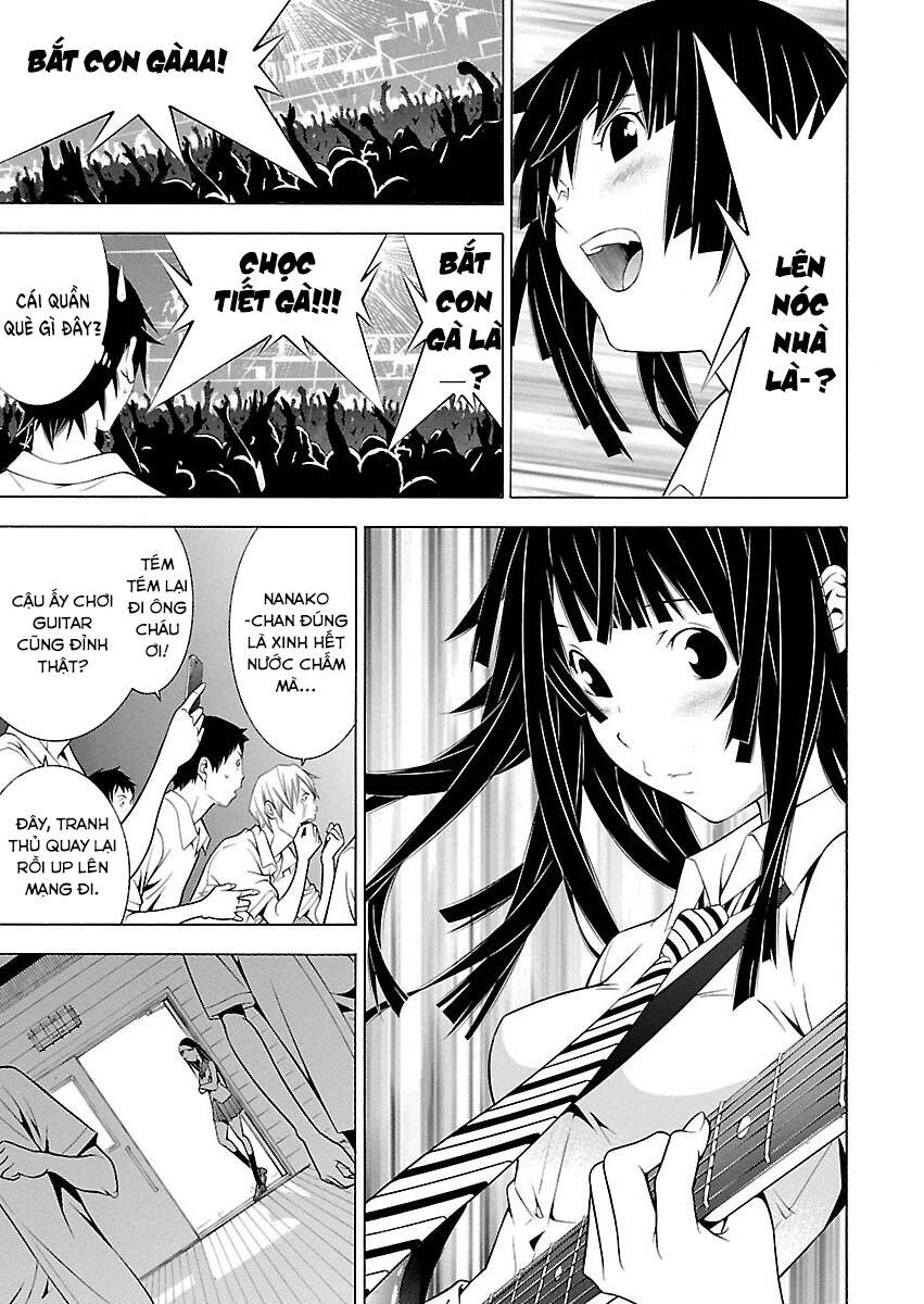 Takayukashiki Shoujo Chapter 9 - Trang 2