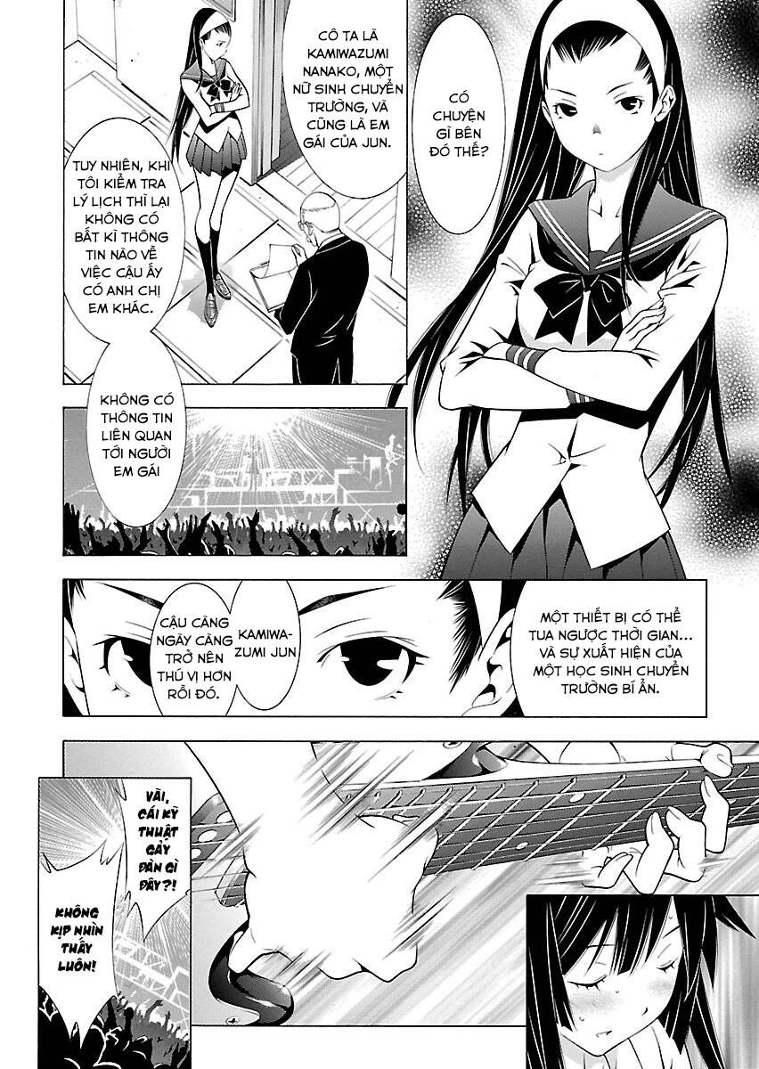 Takayukashiki Shoujo Chapter 9 - Trang 2