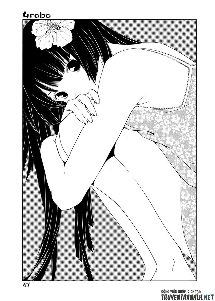 Takayukashiki Shoujo Chapter 4 - Trang 2