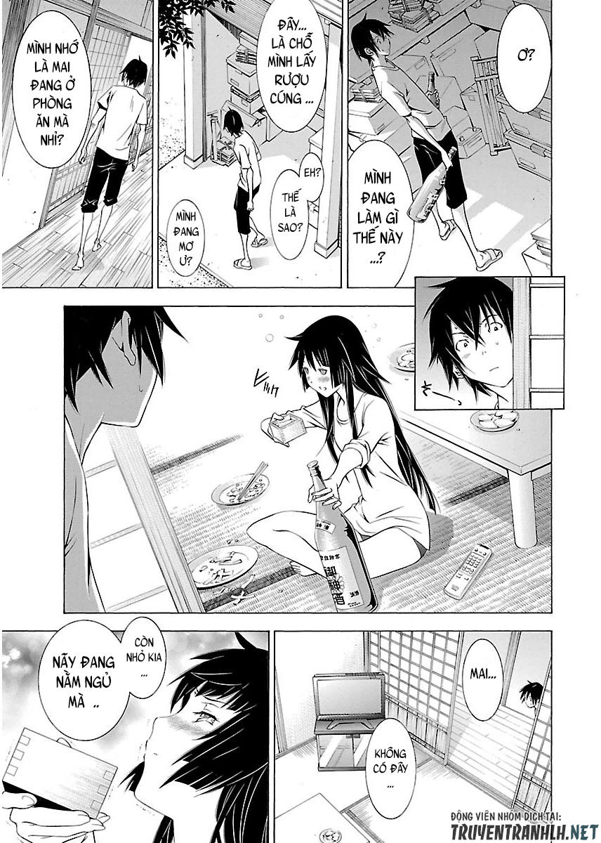 Takayukashiki Shoujo Chapter 4 - Trang 2