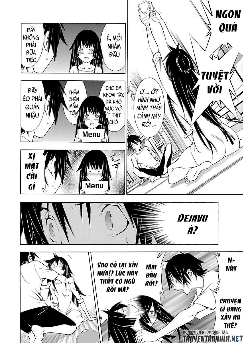 Takayukashiki Shoujo Chapter 4 - Trang 2