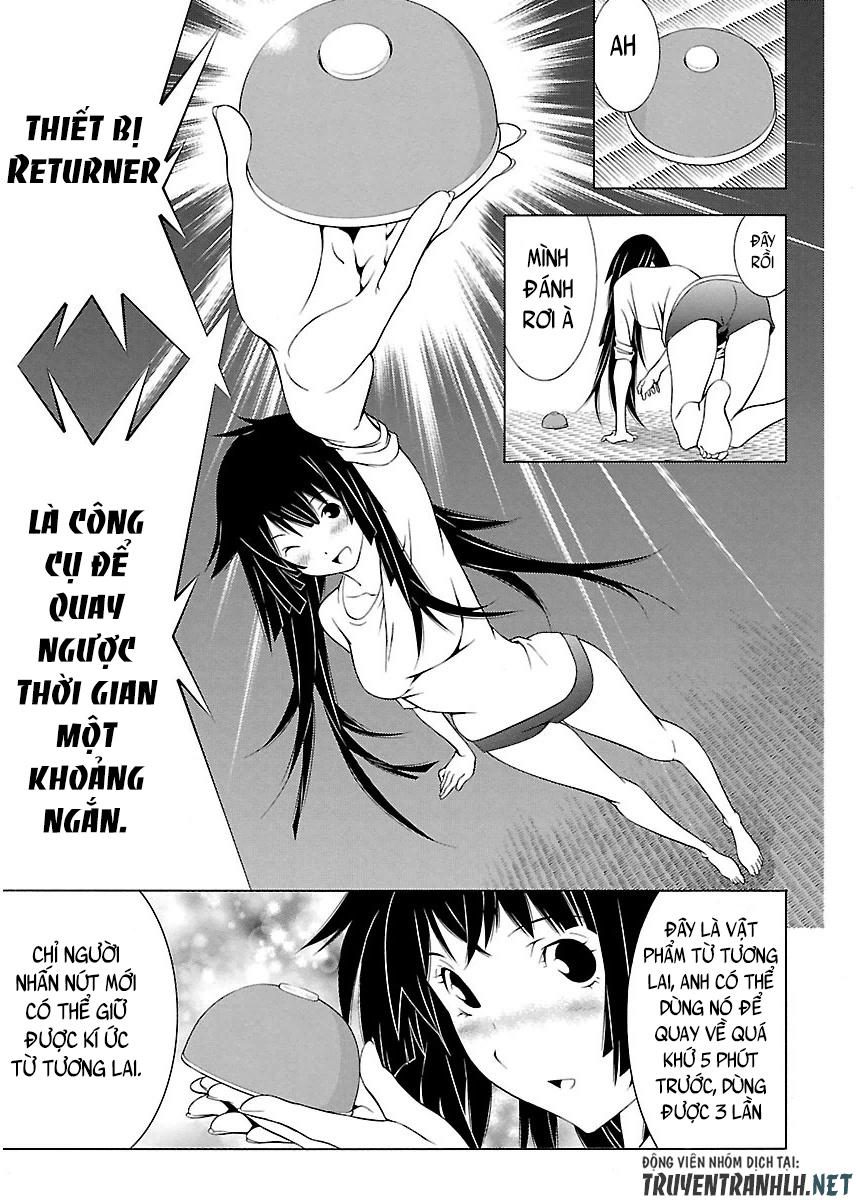 Takayukashiki Shoujo Chapter 4 - Trang 2