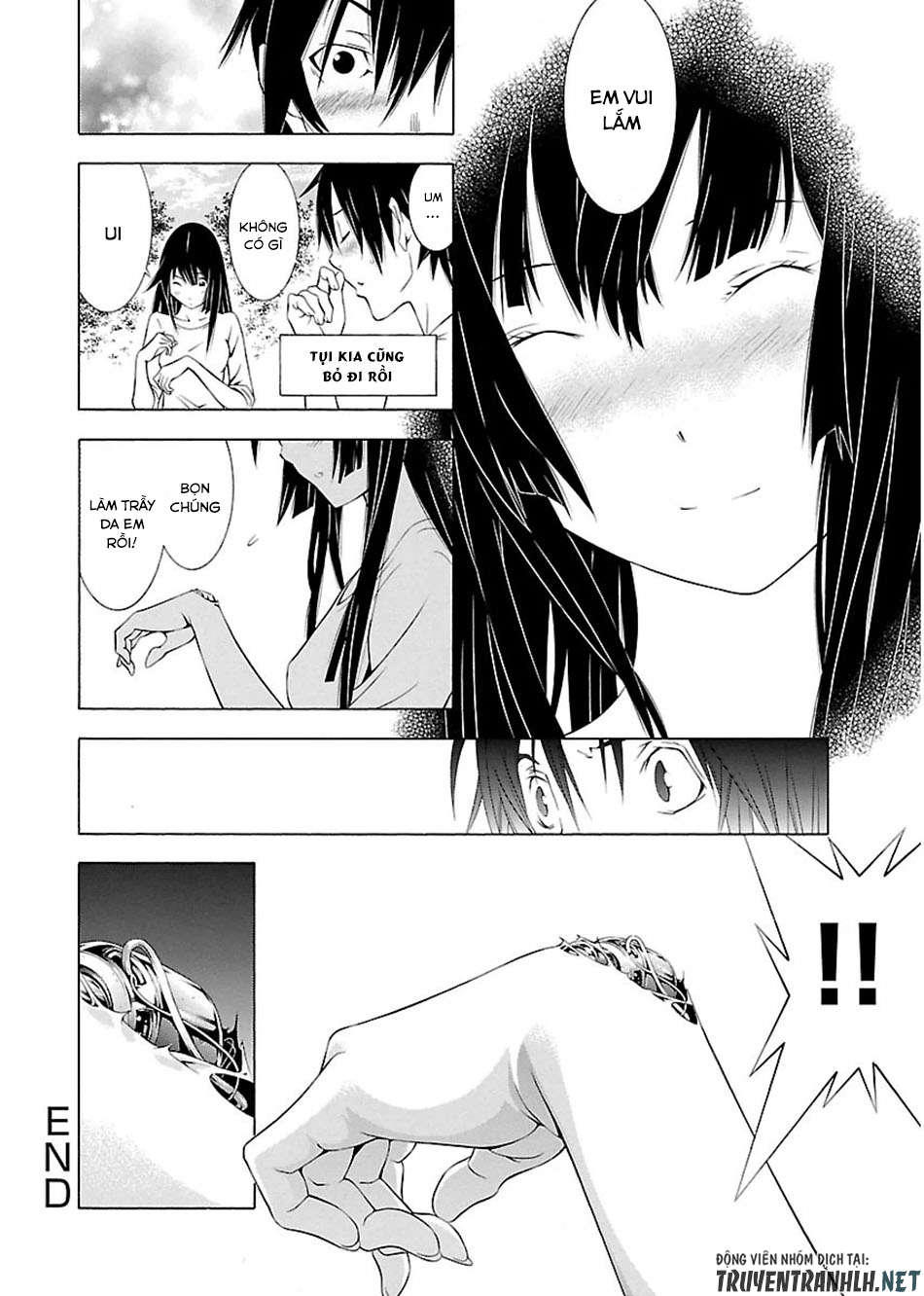 Takayukashiki Shoujo Chapter 2 - Trang 2