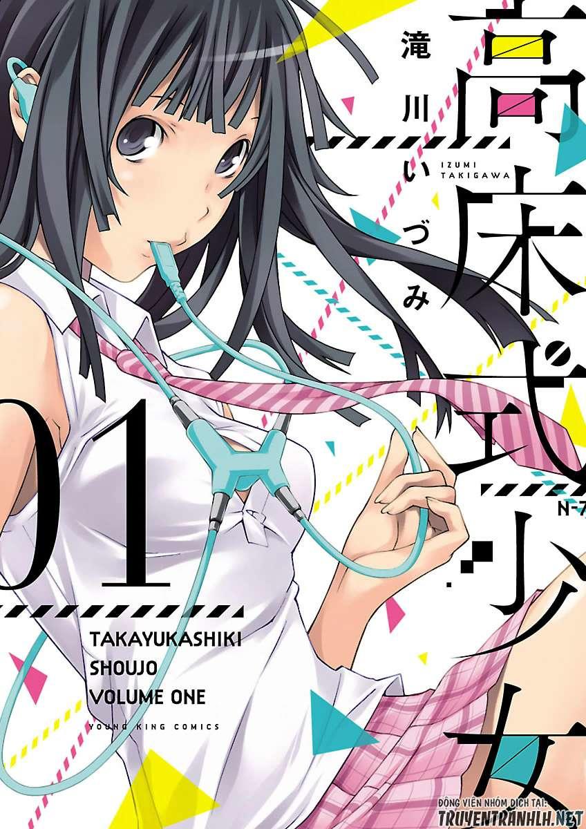 Takayukashiki Shoujo Chapter 2 - Trang 2