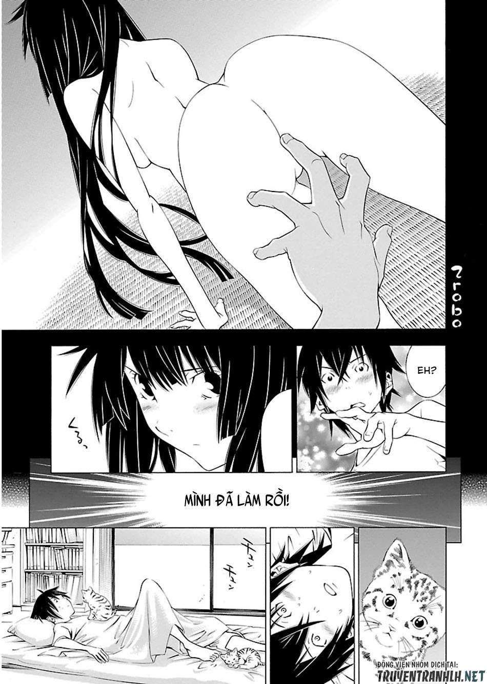 Takayukashiki Shoujo Chapter 2 - Trang 2