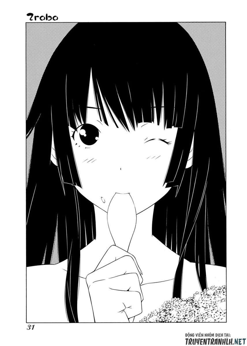 Takayukashiki Shoujo Chapter 2 - Trang 2