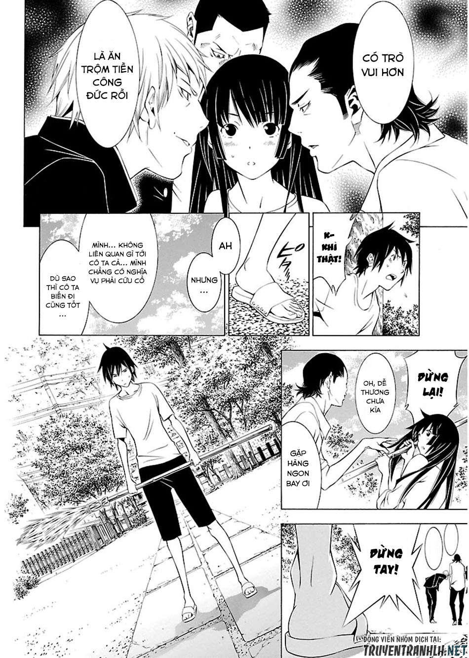 Takayukashiki Shoujo Chapter 2 - Trang 2