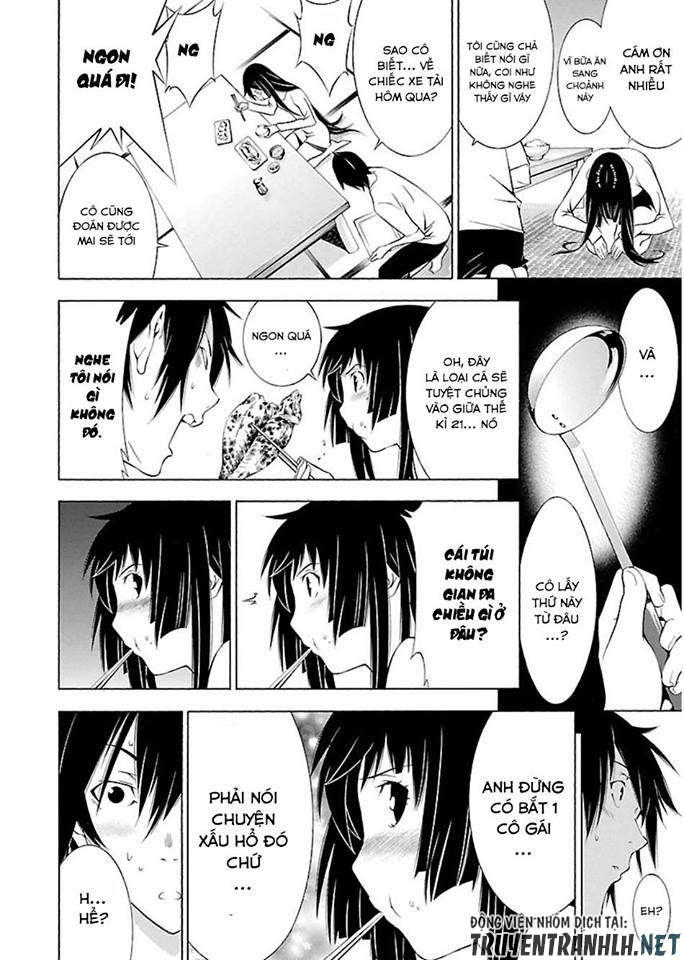 Takayukashiki Shoujo Chapter 2 - Trang 2