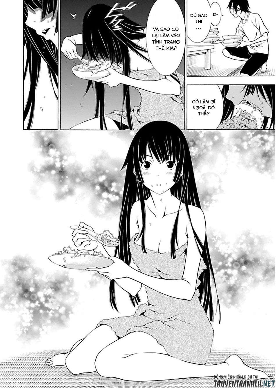 Takayukashiki Shoujo Chapter 1 - Trang 2