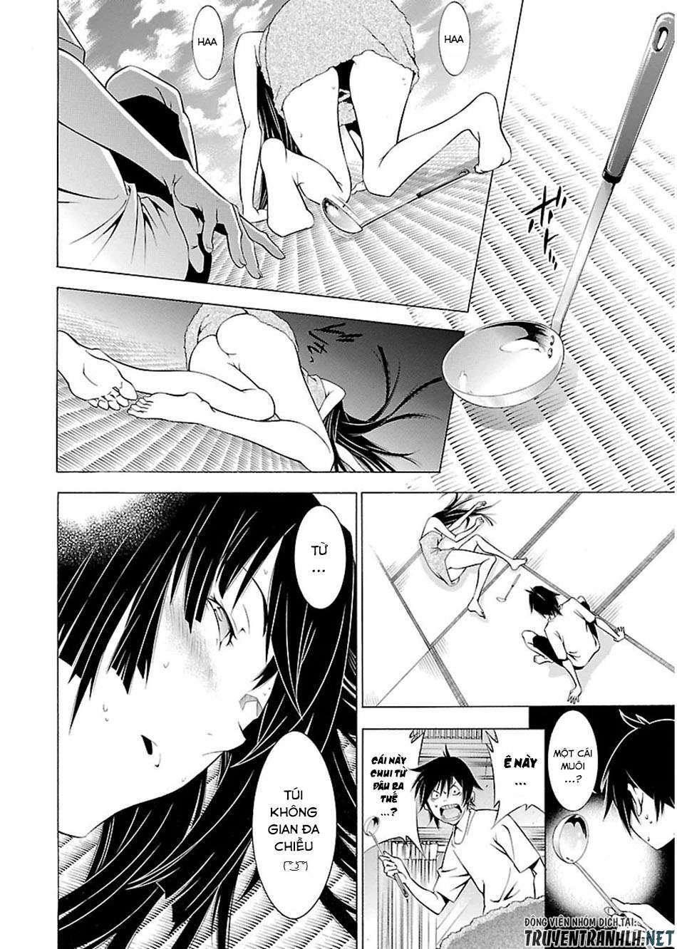 Takayukashiki Shoujo Chapter 1 - Trang 2