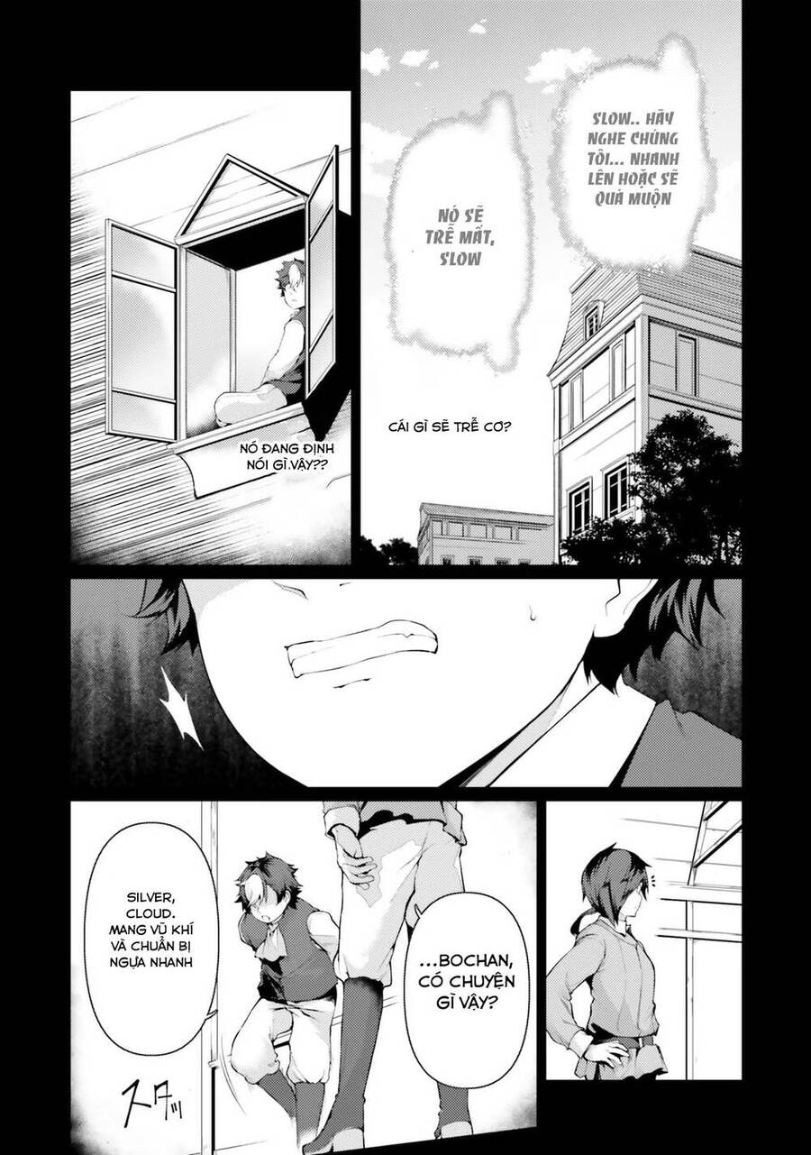 Buta Koushaku Ni Tensei Shitakara, Kondo Wa Kimi Ni Suki To Iitai Chapter 35 - Trang 2