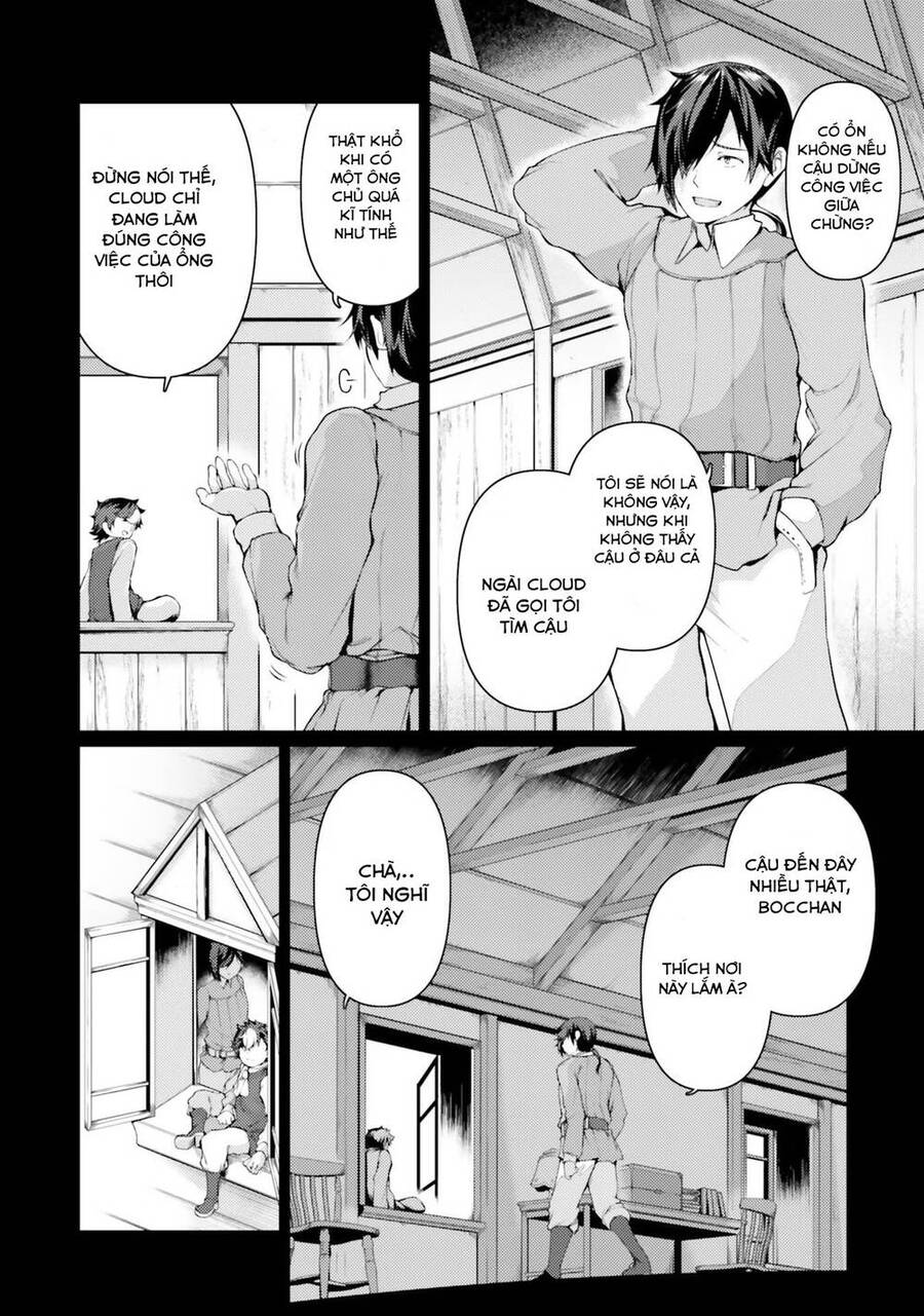 Buta Koushaku Ni Tensei Shitakara, Kondo Wa Kimi Ni Suki To Iitai Chapter 35 - Trang 2