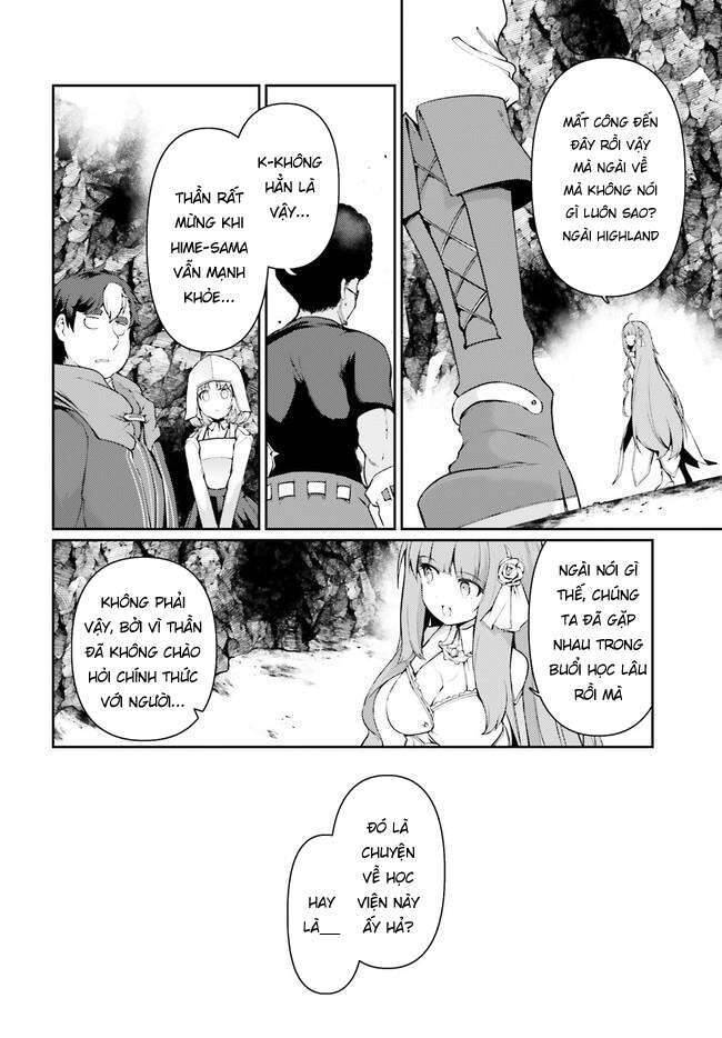 Buta Koushaku Ni Tensei Shitakara, Kondo Wa Kimi Ni Suki To Iitai Chapter 33 - Trang 2