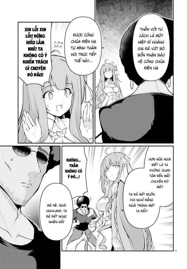 Buta Koushaku Ni Tensei Shitakara, Kondo Wa Kimi Ni Suki To Iitai Chapter 33 - Trang 2