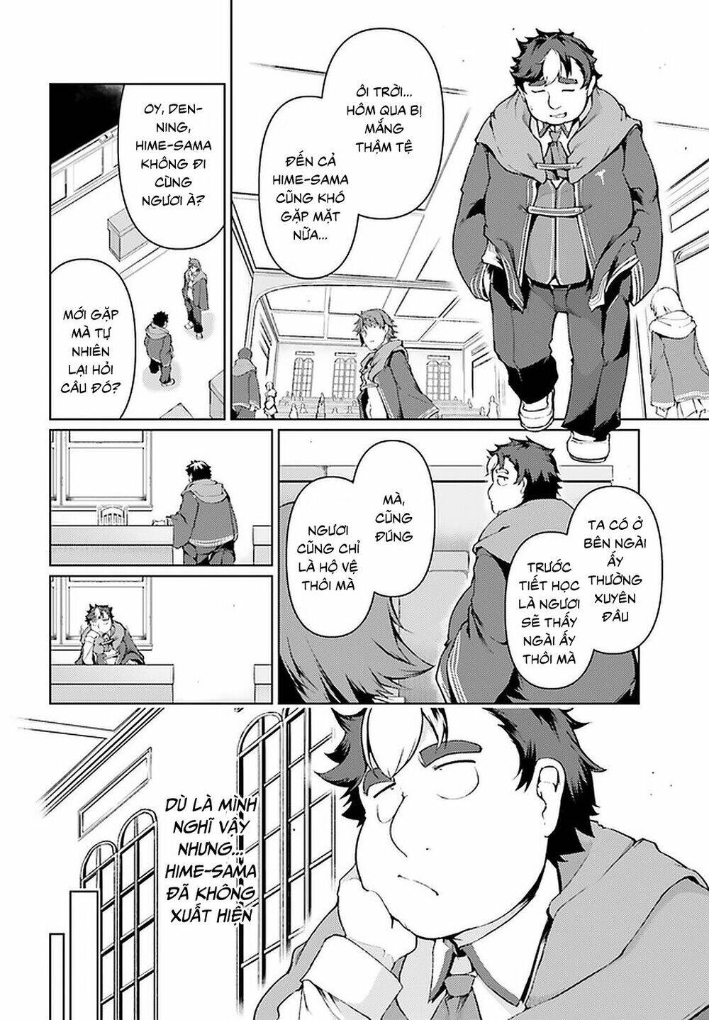 Buta Koushaku Ni Tensei Shitakara, Kondo Wa Kimi Ni Suki To Iitai Chapter 29 - Trang 2