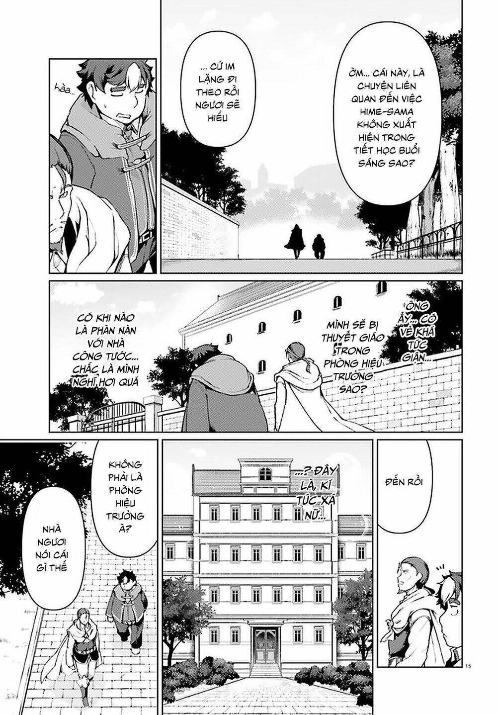 Buta Koushaku Ni Tensei Shitakara, Kondo Wa Kimi Ni Suki To Iitai Chapter 29 - Trang 2