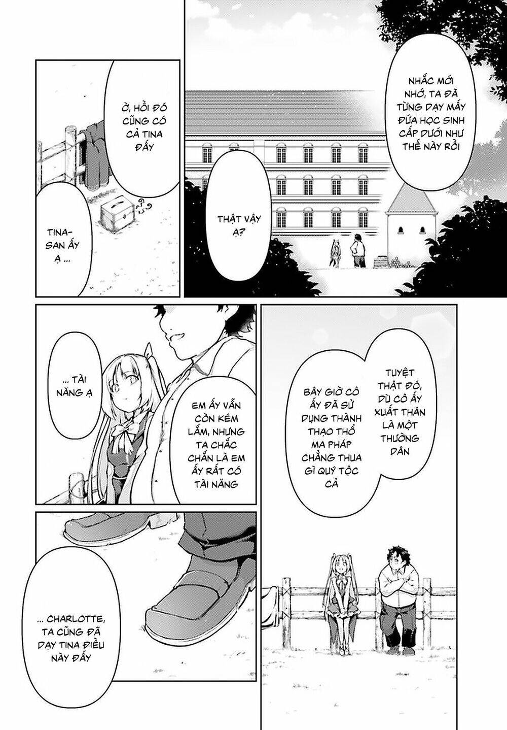 Buta Koushaku Ni Tensei Shitakara, Kondo Wa Kimi Ni Suki To Iitai Chapter 29 - Trang 2