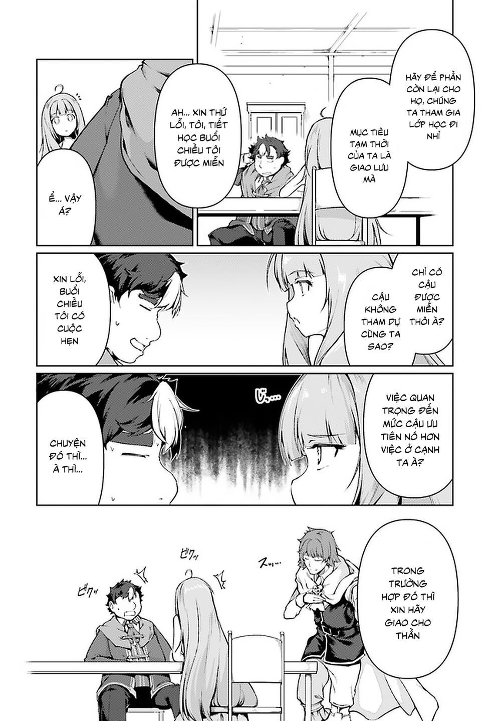 Buta Koushaku Ni Tensei Shitakara, Kondo Wa Kimi Ni Suki To Iitai Chapter 28 - Trang 2