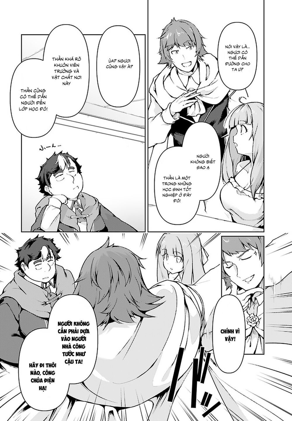 Buta Koushaku Ni Tensei Shitakara, Kondo Wa Kimi Ni Suki To Iitai Chapter 28 - Trang 2