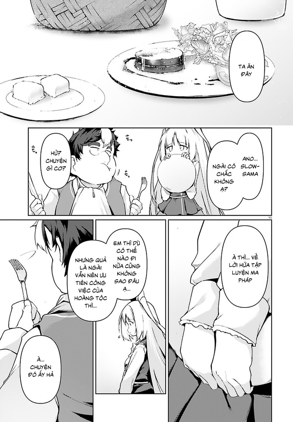 Buta Koushaku Ni Tensei Shitakara, Kondo Wa Kimi Ni Suki To Iitai Chapter 28 - Trang 2