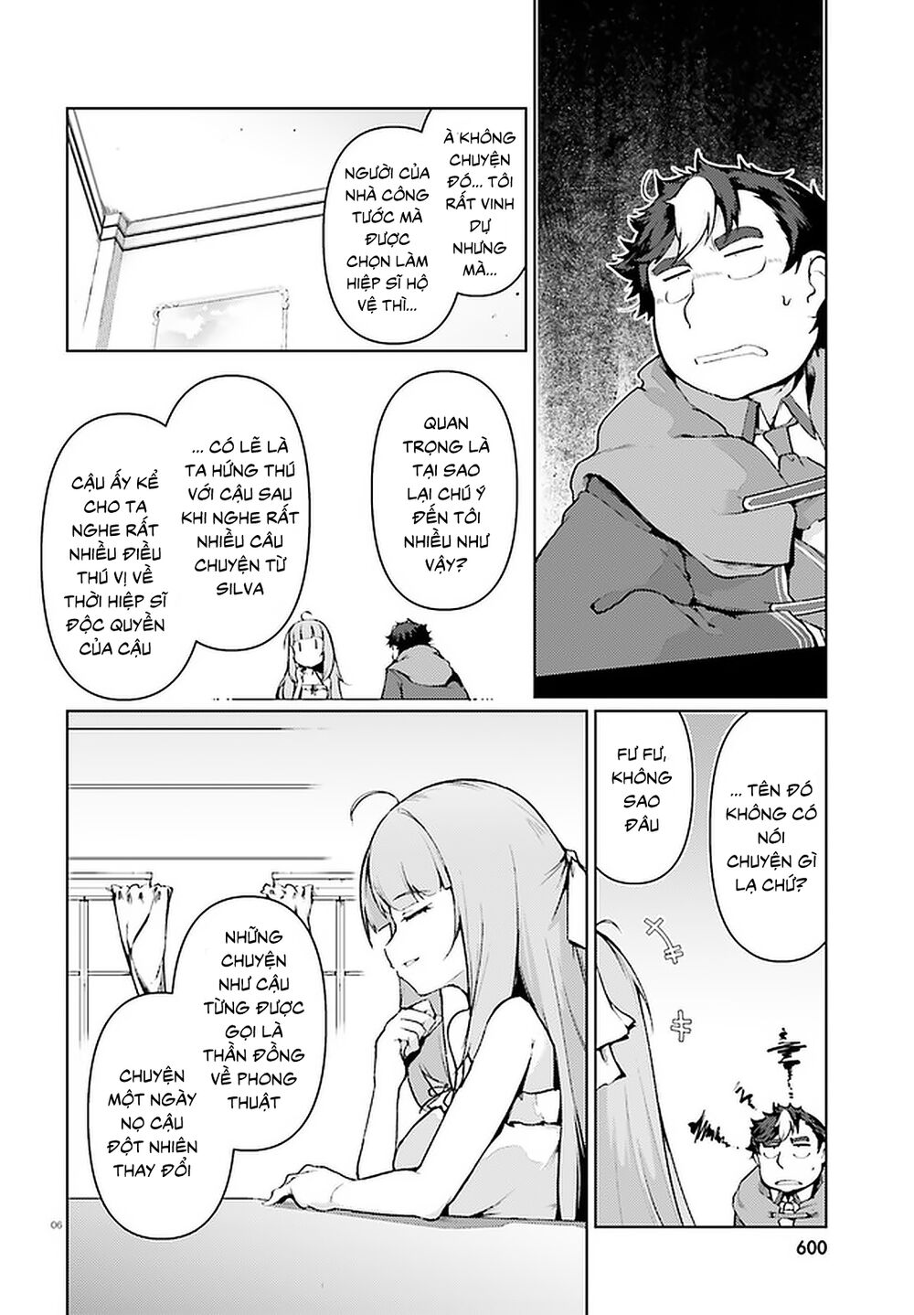 Buta Koushaku Ni Tensei Shitakara, Kondo Wa Kimi Ni Suki To Iitai Chapter 28 - Trang 2