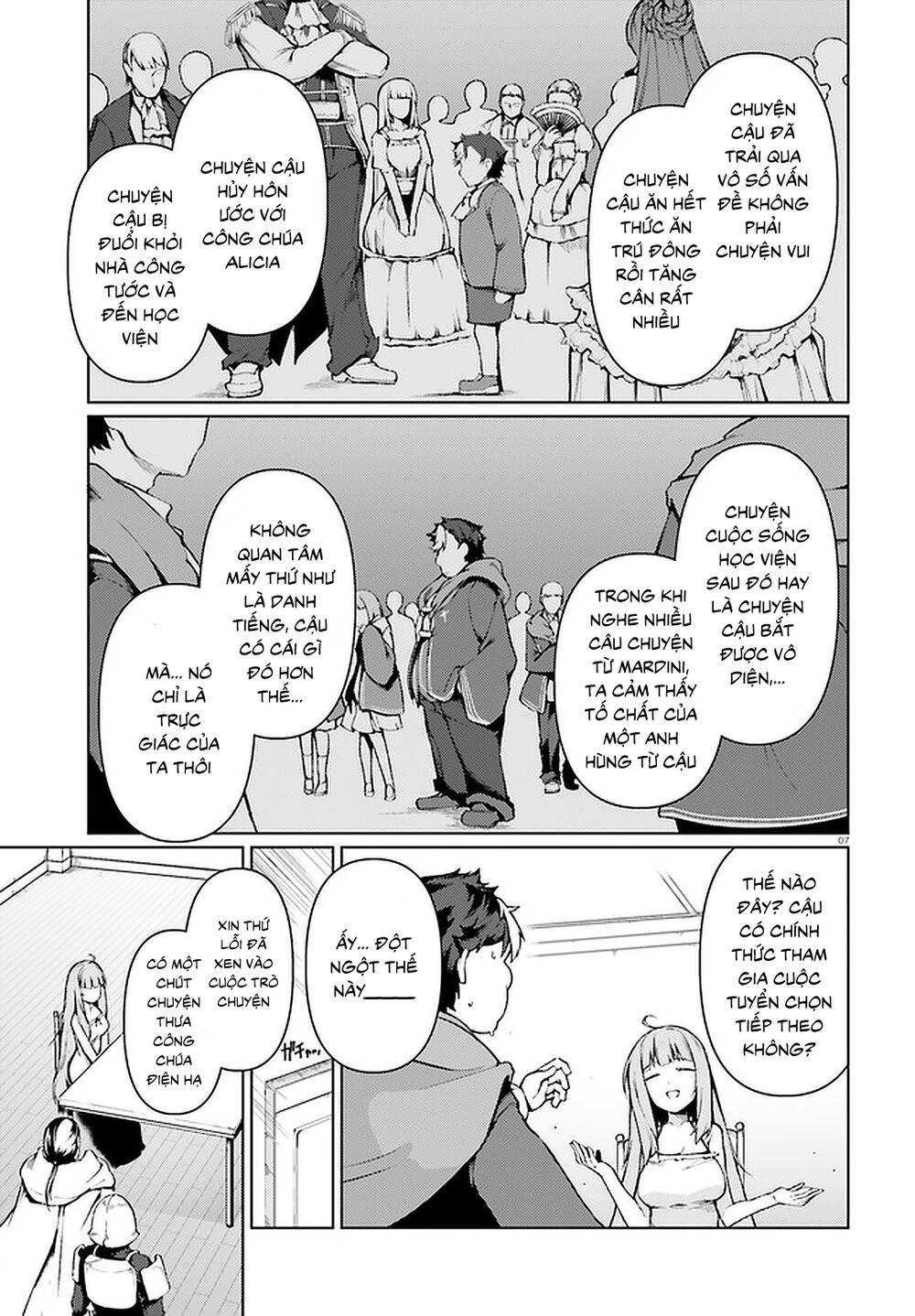 Buta Koushaku Ni Tensei Shitakara, Kondo Wa Kimi Ni Suki To Iitai Chapter 28 - Trang 2