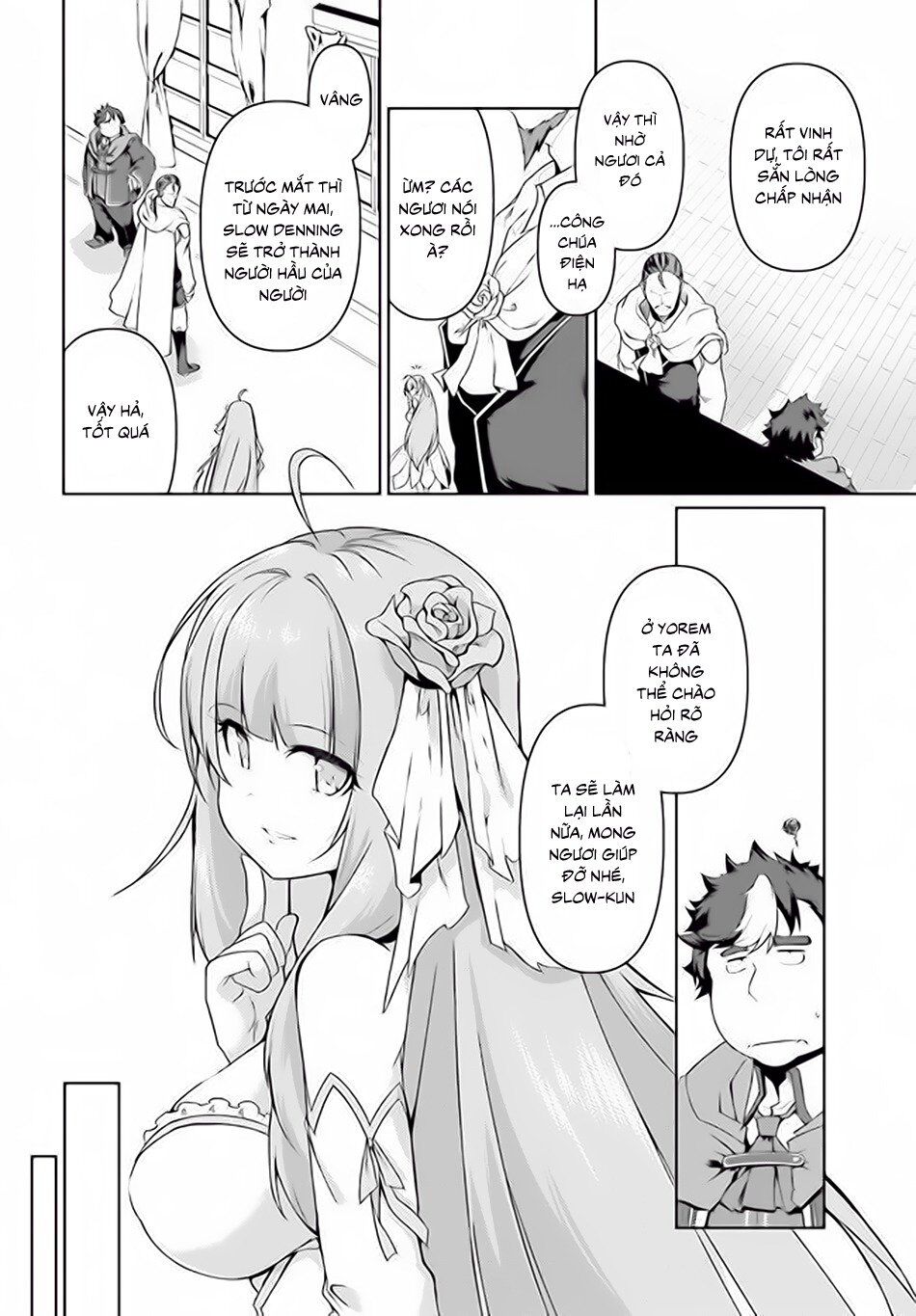 Buta Koushaku Ni Tensei Shitakara, Kondo Wa Kimi Ni Suki To Iitai Chapter 27 - Trang 2