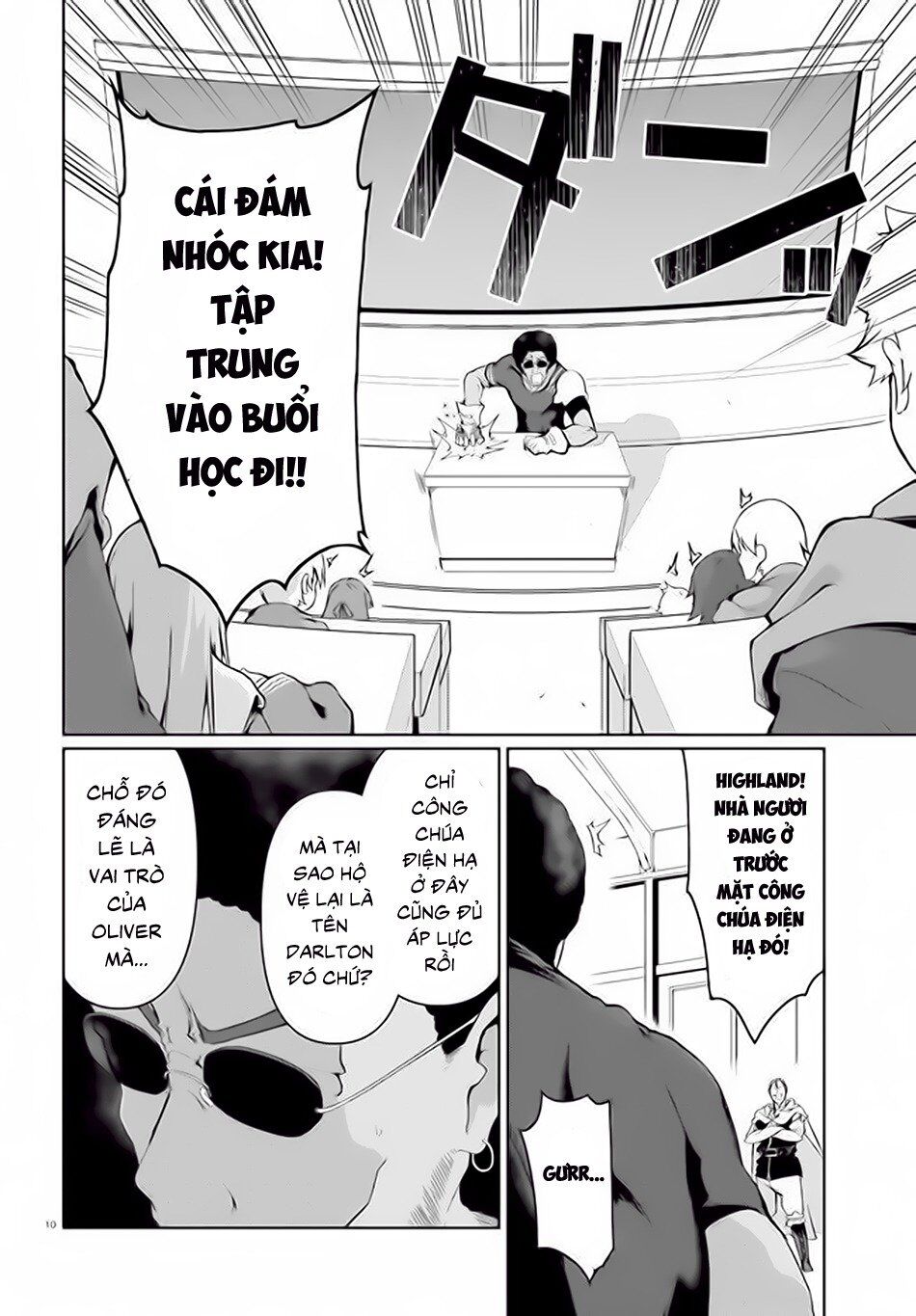 Buta Koushaku Ni Tensei Shitakara, Kondo Wa Kimi Ni Suki To Iitai Chapter 27 - Trang 2