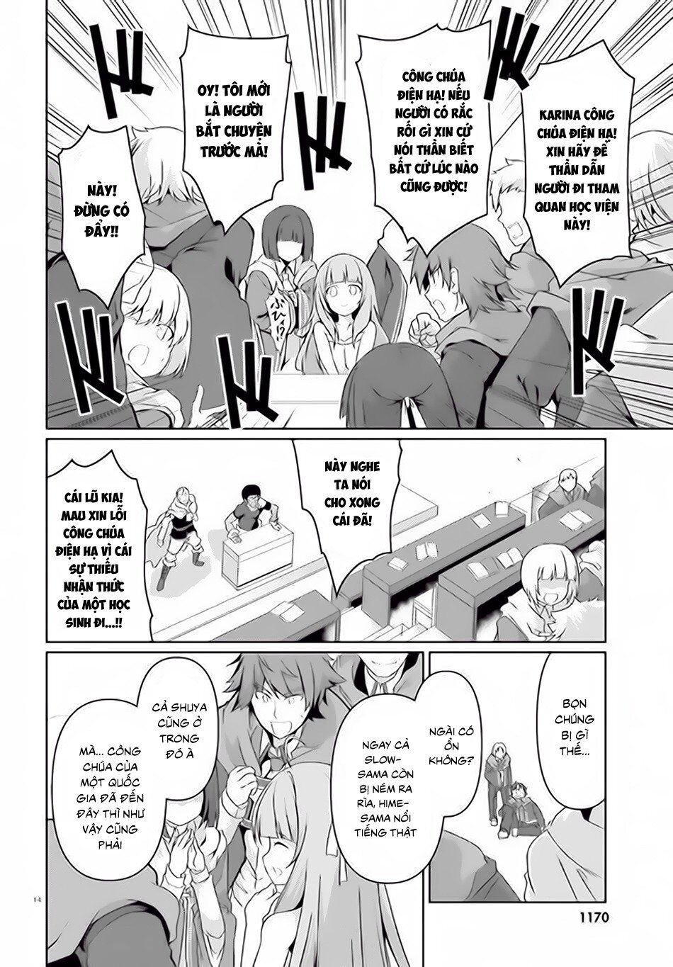 Buta Koushaku Ni Tensei Shitakara, Kondo Wa Kimi Ni Suki To Iitai Chapter 27 - Trang 2