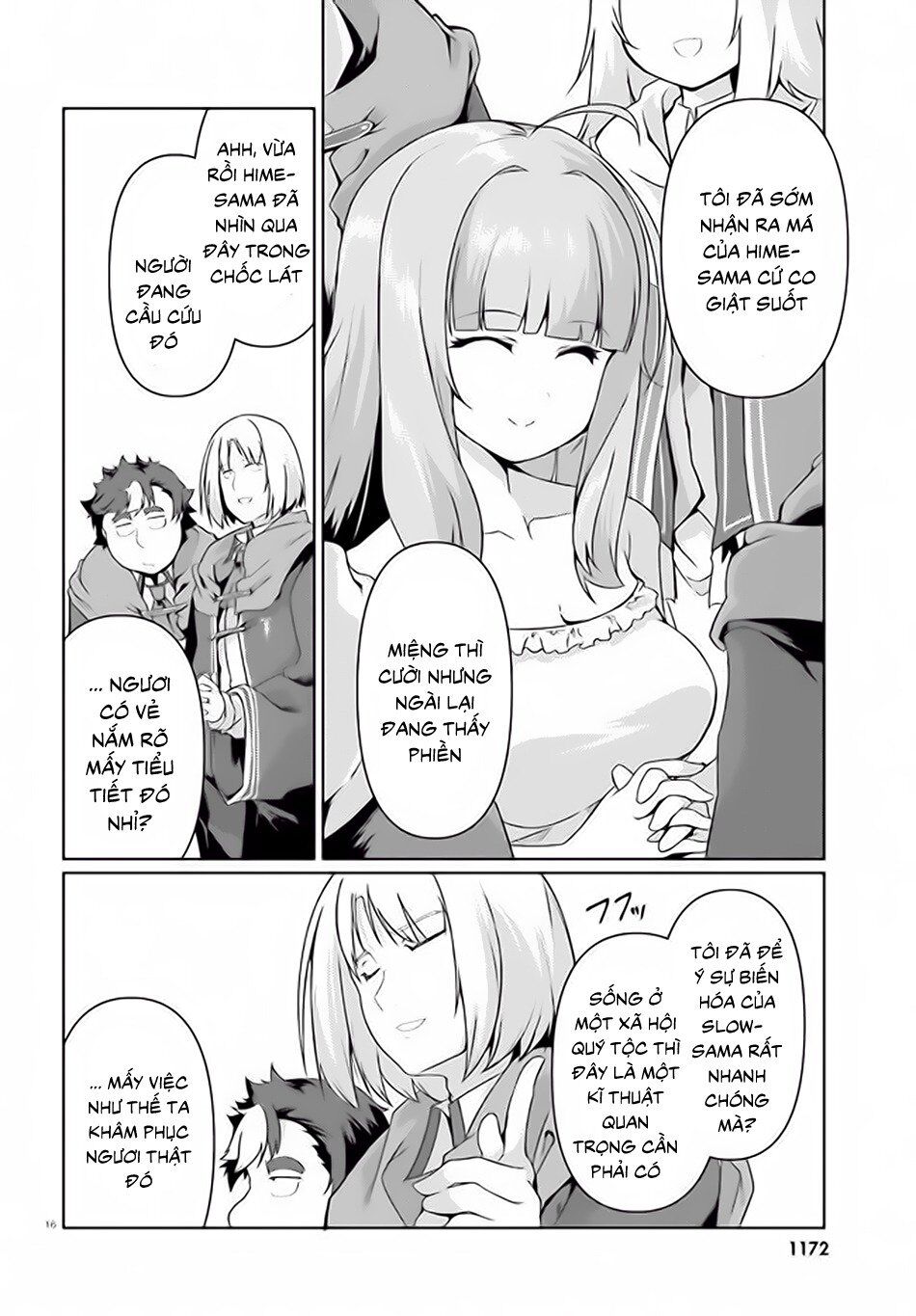 Buta Koushaku Ni Tensei Shitakara, Kondo Wa Kimi Ni Suki To Iitai Chapter 27 - Trang 2